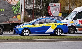 ГАИ проверит работу такси по всей стране. Какие нарушения будут искать