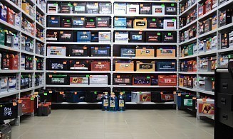 В Беларуси ввели ограничения на импорт аккумуляторов