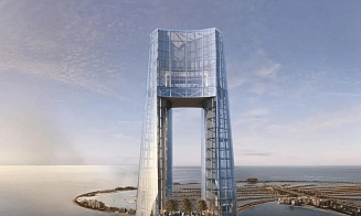 В Дубае открыли самый высокий отель в мире. Как он выглядит
