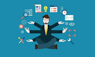 Project manager: дирижер цифровой симфонии