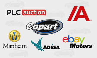 Самые популярные авто аукционы мира