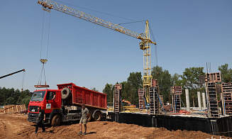 В Шклове строят новый молочный завод. Что там будут выпускать