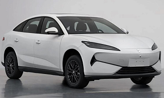 BYD анонсировала новый бренд электрокаров для такси и корпоративных парков