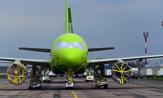 Акции Airbus упали почти на 11% из-за проблем с самым продаваемым самолетом