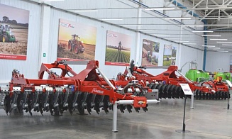 Владельцы фабрики игрушек «Полесье» построят завод сельхозтехники на Волге