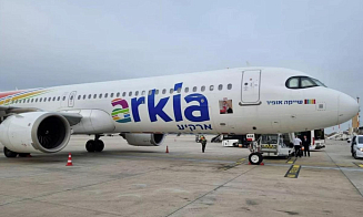Израильская авиакомпания запустит рейсы в Минск