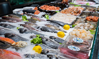 Сколько рыбы покупает и продает Беларусь