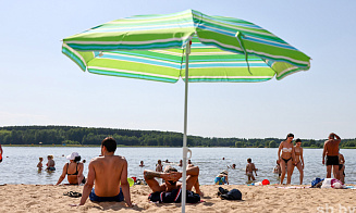 В Минске ограничили купание на нескольких пляжах