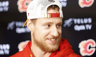 Еще один белорусский хоккеист дебютировал в НХЛ