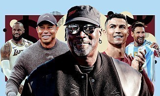 Sportico обновило рейтинг самых высокооплачиваемых спортсменов всех времен. Кто в топе