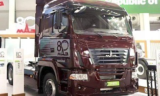 По итогам I квартала МАЗ вошел в топ-5 на российском рынке автобусов и грузовиков