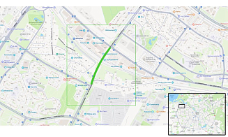 Стало известно, когда начнут строить мост между Каменной Горкой и «Ждановичами»