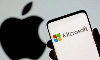 Microsoft опередила Apple в мировом рейтинге самых дорогих компаний
