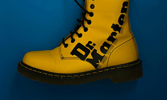 Акции производителя ботинок Dr. Martens рухнули до исторического минимума: что произошло