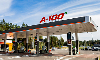 Кассы самообслуживания и собственная кухня. Какими будут АЗС в Беларуси в будущем