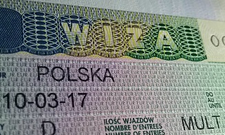 Польша ужесточит правила подачи документов на получение деловых виз