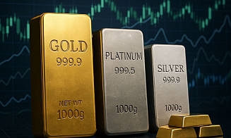 Компания Aigenis выпустила облигации, привязанные к цене платины и серебра