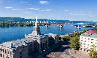 Из Минска запустят прямой авиарейс в Красноярск