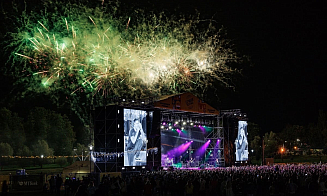 Сколько пива выпили на фестивале LIDBEER в этом году