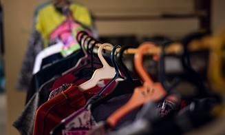 Сколько секонд-хенда Беларусь закупила у Великобритании в 2025 году