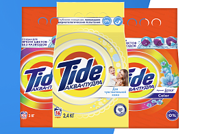 Какие стиральные порошки популярны в 2026: тренды и бренды