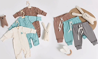 Mark Formelle начал выпускать одежду для малышей