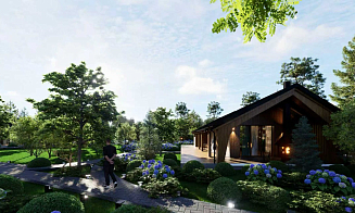 На Нарочи построят экодеревню с кинотеатром на пляже