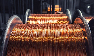 Медь подорожала до исторического максимума