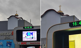 Внутри минского ТЦ построят православный храм