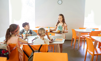 Как оплатить покупки в школьном буфете без смартфона? БСБ Банк предложил решение