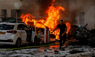 В Египте прошли первые переговоры о прекращении огня в Газе