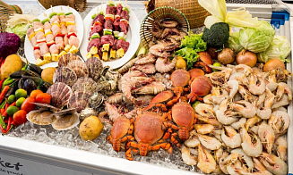 В ОАЭ открывается первый Seafood Market из Беларуси