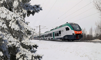 В январе и феврале из-за ремонта моста в Беларуси не будут ходить некоторые поезда