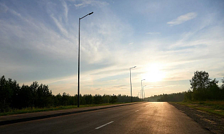 «Зеленую гавань» и Колодищи свяжет новая дорога за $1 млн