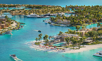 В Саудовской Аравии целый остров застроят виллами для миллионеров