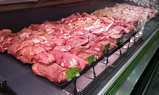 На Беларусь приходится почти половина импорта российской свинины