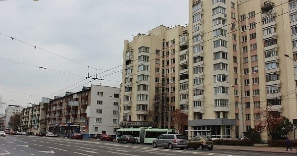 Сколько в среднем стоит квадратный метр жилья в Минске — OfficeLife