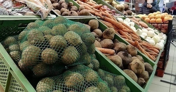 Хавайся, бульба? Куда пропала из белорусских магазинов хорошая картошка ...
