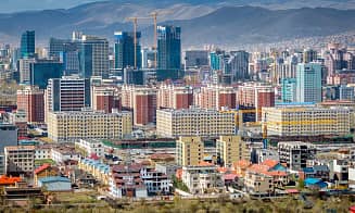 Ulaanbaatar Partnership 2024 (Монголия)