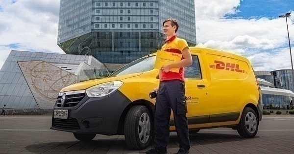 DHL приостановила доставку в Россию и Беларусь — OfficeLife