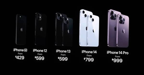 Официально: iPhone 6, iPhone 6s, iPhone 6s Plus и iPhone SE сняты с производства