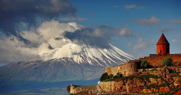 Армения фото туристов