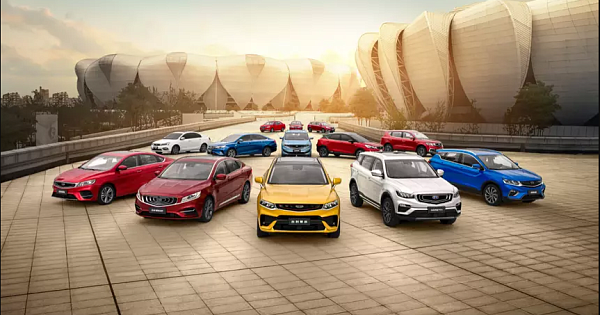 Китайские автобренды хотят продавать на рынок России онлайн — OfficeLife