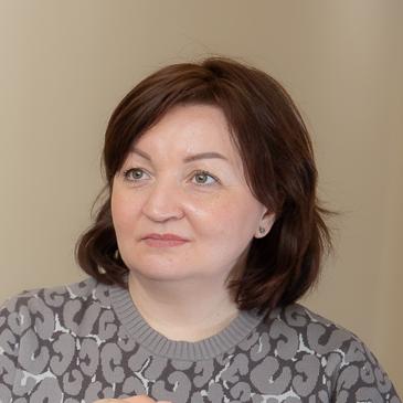 Наталья Бондарчик