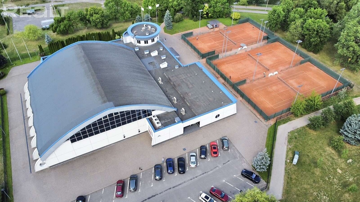 В Минске за $4,6 млн продают элитный спортивный комплекс 