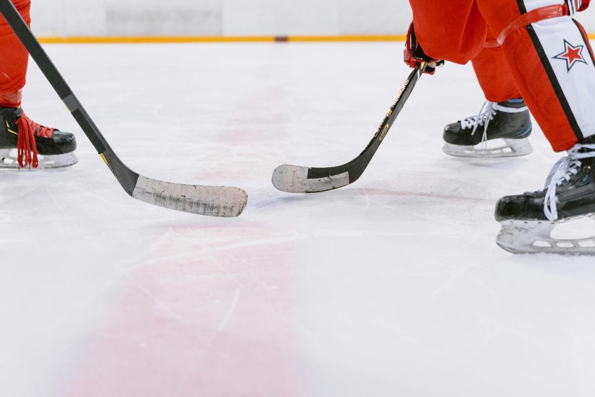В Беларуси хотят выпускать хоккейные клюшки вместо импортных