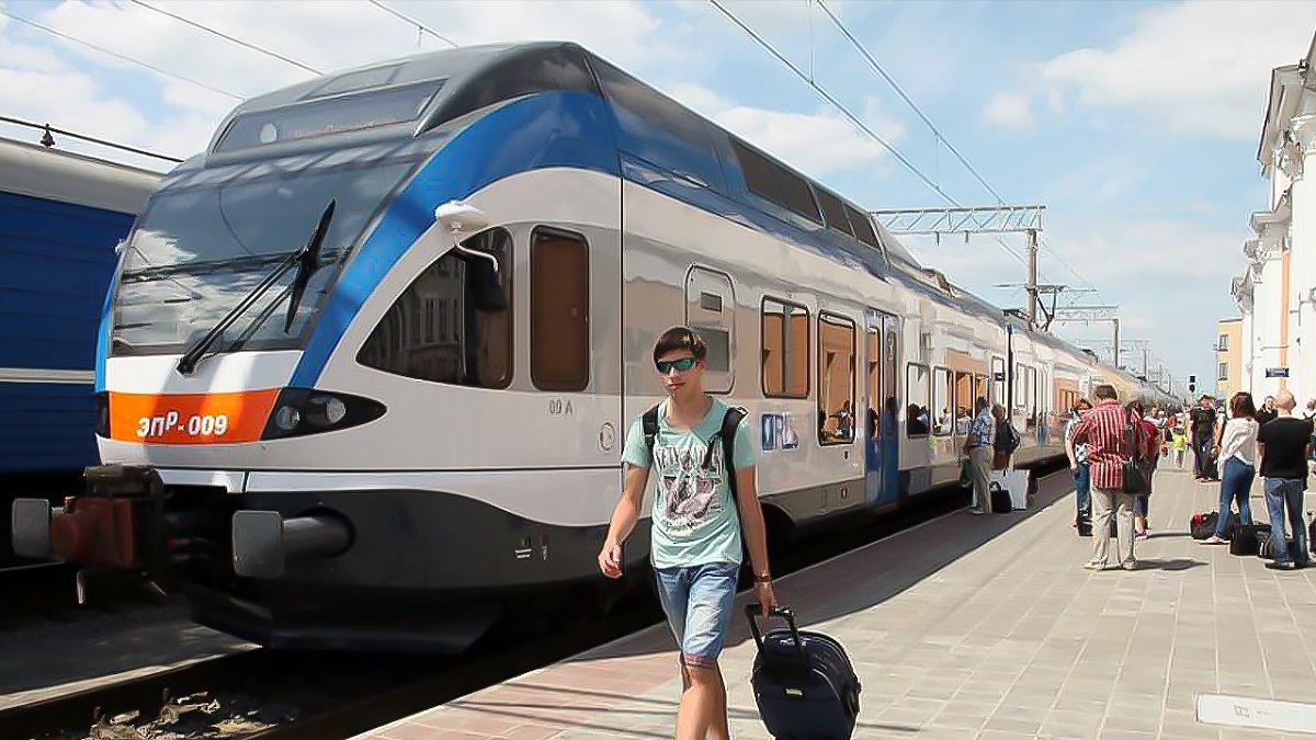 В Беларуси повысили цены на проезд в поездах и электричках