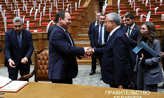 Беларусь заключила с Египтом контракты на $12 млн