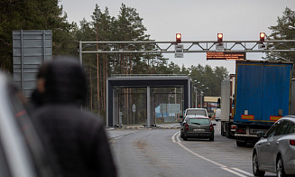 Для фур на пути из Литвы в Беларусь ввели новые правила пересечения границы